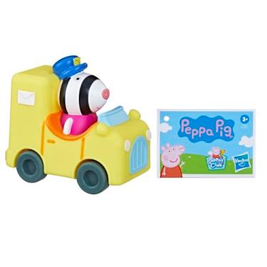 Imagem de Hasbro F25145L0 Peppa Pig Mini Buggy car 5 mod. Twos, Multicoloured