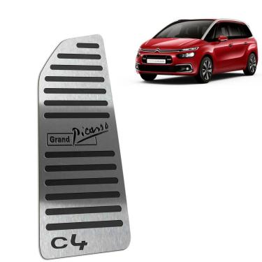 Imagem de Descanso De Pé Citroen C4 Grand Picasso 2016 A 2019 Preto