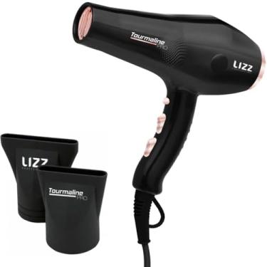 Imagem de Lizz Professional Secador Profissional Tourmaline Pro 2150W St0004A Preto/Rosa