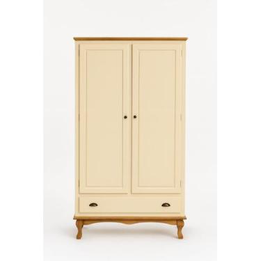 Imagem de Roupeiro 1 metro Outlet de Fabrica, off-white