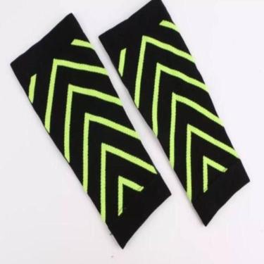 Imagem de Manguito Protetor Uv50 Compressão Esportiva Bike Vôlei Tênis