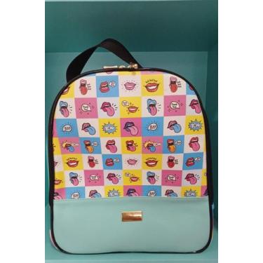 Imagem de Mochila kids - Atelie Sucesso no Paninho