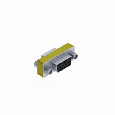 Imagem de Conector Db15 Femea/Femea Emenda Qm99061.00 121242 Dutotec