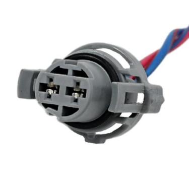 Imagem de Conector Plug 2 Vias para Vidro Elétrico - Sandero, Logan, Duster, Mer
