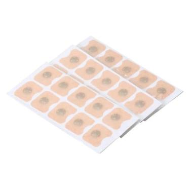 Imagem de Kit Com 90 Adesivos Magnético Refil Para Tira Dilatador Alargador Nasal Antirronco