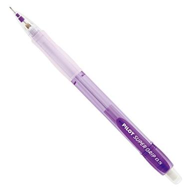 Imagem de Lapiseira 0.5 Super Grip Neon Violeta Pilot