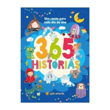 Imagem de 365 Histórias Curtas - Um Conto Para Cada Dia Do Ano