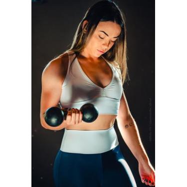 Imagem de Top Cruzado - Bella Canella, Branco, M