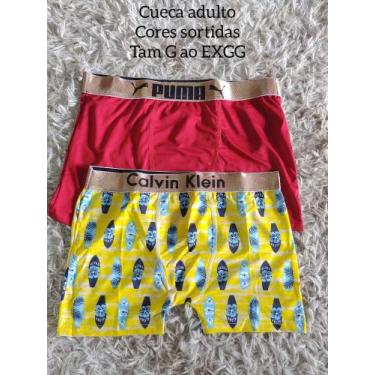 Imagem de Cueca adulto - olindalinda, Estampa sortida, G