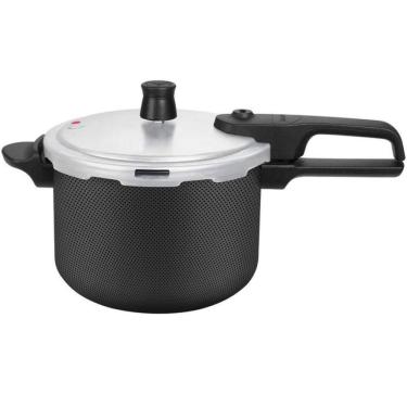 Imagem de Panela De Pressão Segura 4,5L Fechamento Externo Rochedo