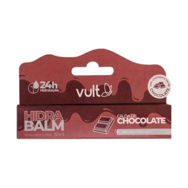 Imagem de VULT HIDRATANTE LABIAL HIDRA BALM CALDA DE CHOCOLATE 12ml
