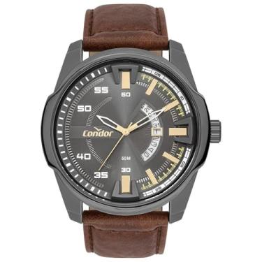 Imagem de Relógio Condor Masculino Speed Grafite - Co2115nbz/3f