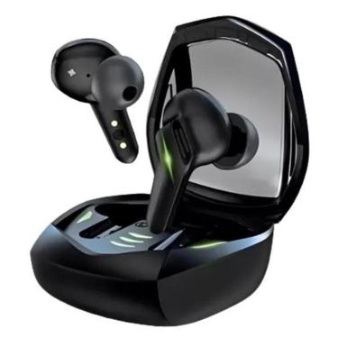 Imagem de Fone de Ouvido Gamer sem Fio Bluetooth 5.3 Kaidi KD-776-Unissex