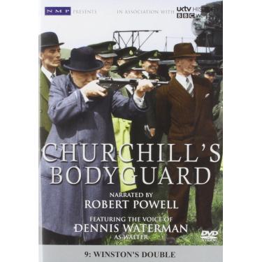 Imagem de Churchill's Bodyguard - Vol. 9: Winston's Double [Import anglais]