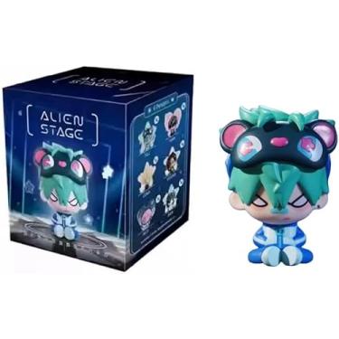 Imagem de KILA MILA New Anime lvan Till Series Blind Box Mizi SUA Ivan Till Luka Hyuna Figure Model Collection Display Birthday Gift (Till with Box Open)