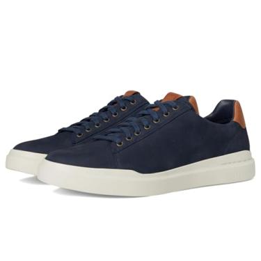 Imagem de Cole Haan Grandpro Rally LTT Tênis masculino, Azul-marinho Nbk/Marfim, 8.5 Wide
