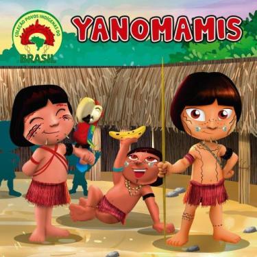 Imagem de Coleção Povos Indígenas do Brasil - Yanomami - NOVA LEITURA, Sortido