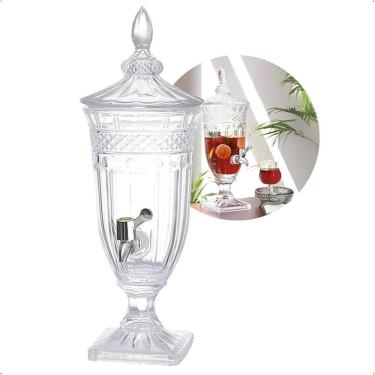 Imagem de Suqueira De Vidro 3L St