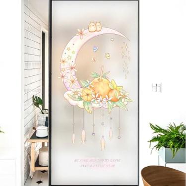 Imagem de Generic 1 película de janela blackout - BLT-455-1 PVC multicolorido 30 x 200 cm