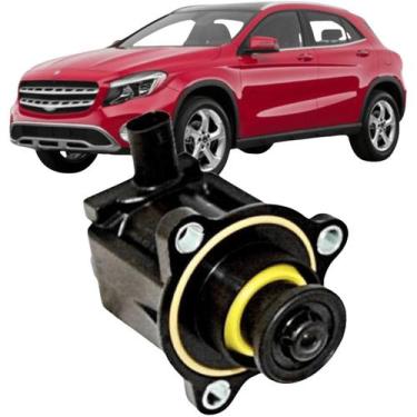 Imagem de Válvula Reguladora Turbina A200 CLA200 GLA200 B200 2012-2020 - HD