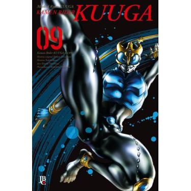 Imagem de Livro - Kamen Rider Kuuga - Vol.09 Big