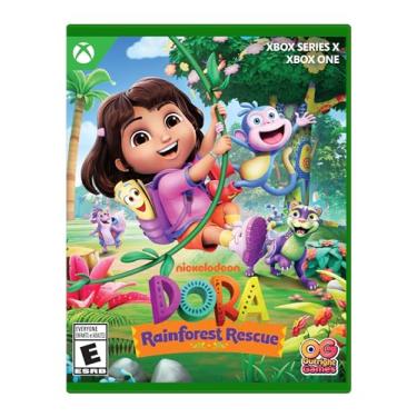 Imagem de Dora: Rainforest Rescue - Xbox Series X