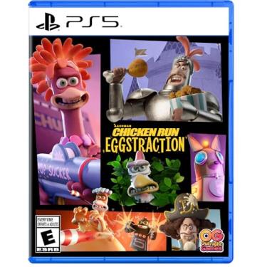 Imagem de Chicken Run: Eggstraction - Playstation 5