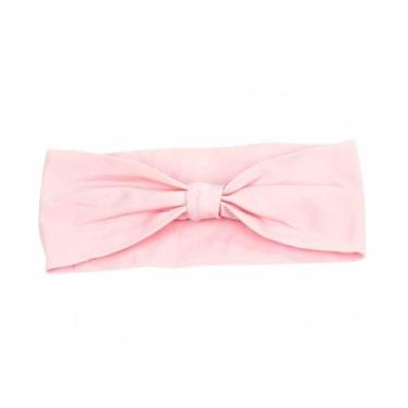 Imagem de Faixa de Cabelo Ballet Só Dança Com Nó Infantil
