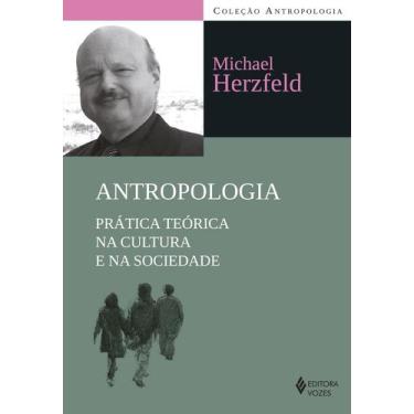 Imagem de Livro - Antropologia