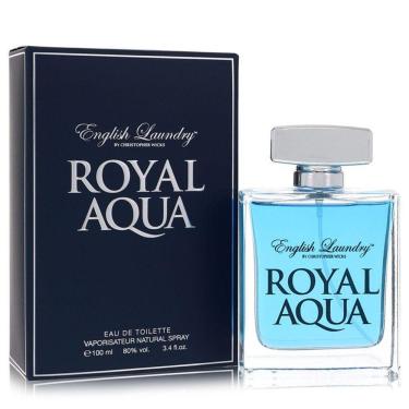 Imagem de Perfume-col. Masc. Royal Aqua English Laundry 100 Ml Eau De Toilette