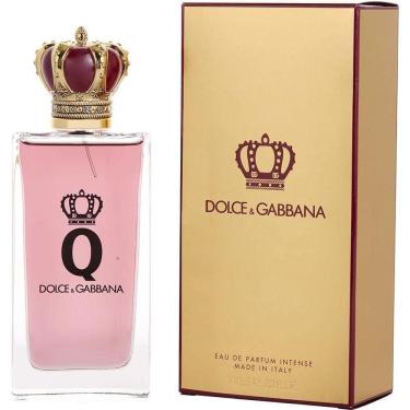 Imagem de Perfume Feminino Dolce & Gabbana Q Intense Eau De Parfum Spray 100 ml
