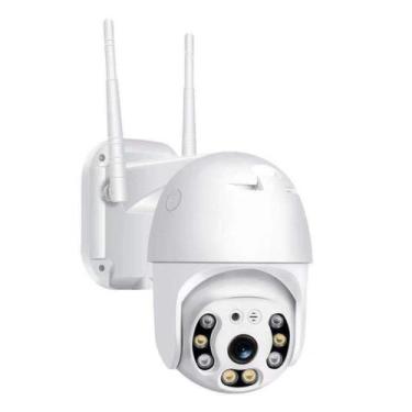 Imagem de Camera Ip YOOSE Wifi Externa Ptz Speed Dome Prova Água Zoom - Keedi