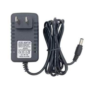 Imagem de PDEEY Substituição do carregador para aspirador de pó sem fio APOSEN H250 H251 H21S H10, cabo de alimentação do adaptador CA de 2 m