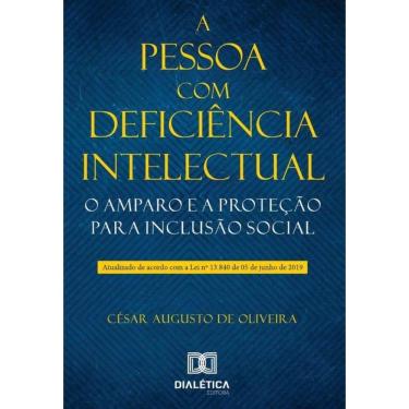 Imagem de A pessoa com deficiência intelectual - Português