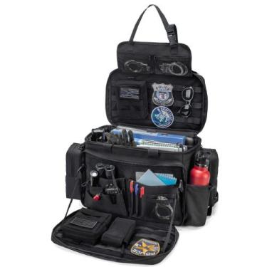 Imagem de Mochila Trunab Patrol Bag com capa para laptop de 15,6" MOLLE