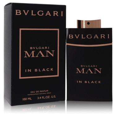 Imagem de Perfume Masculino Man In Black Bvlgari 100 Ml Eau De Parfum