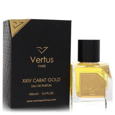 Imagem de Perfume Feminino Vertus Xxiv Carat Gold Eau De Parfum (unisex) 100 ml