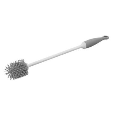 Imagem de Escova Multiuso Cabo Grey 30.5 cm Mimo SF20110 - Mimo Style