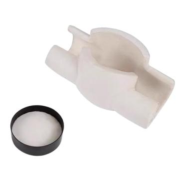 Imagem de IEUDNS Capa isolante para medidor de água, revestimento para tubulação, caixa anticongelante para a indústria da construção civil, Style C