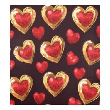 Imagem de Blueangle Capa de ímã de lava-louças com padrão de flores, decoração de capa frontal de lava-louças, decalques de armário doméstico, adesivos de eletrodomésticos, adesivo magnético para decoração de