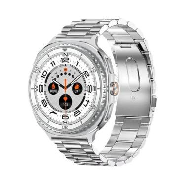 Imagem de Relógio Inteligente Galaxy Watch 8 Ultra Clássico De 46mm Com NFC, Bús