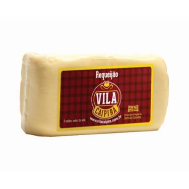 Imagem de Requeijão Mineiro de Corte em Barra Caseiro com Leite de Vaca