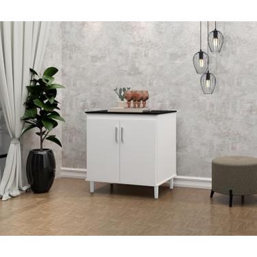 Imagem de Balcão Prático - JM3 Moveis (Branco)