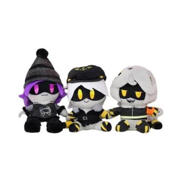Imagem de Brinquedo De Pelúcia UZI Para Crianças, Boneco Fofo E Macio, Personage