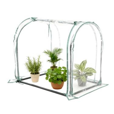 Imagem de Capacete De Substituição Para Estufa - Proteção Transparente Em Lâmina Para Plantas | Cobertura Impermeável E Resistente Ao Para Plantas,Para Estufa Jardim Paisagismo Pátio Exterior Alpendre Canteiro