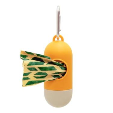 Imagem de Dispenser e Refil Cata Caca Bio Colmeia - 100% Biodegradável, Higiene e Praticidade para Passeios com Pets