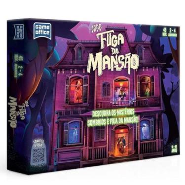 Imagem de Jogo Fuga da Mansão - Toyster