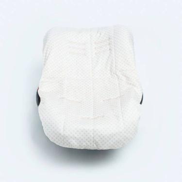 Imagem de Capa de Bebê Conforto New Baby - Rosa Pêssego - Hug