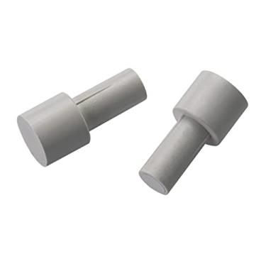 Imagem de Suporte Prateleira Pino Branco 5 Mm - 300 Peças