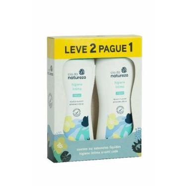 Imagem de Kit Promocional Sabonete Intimo Fresh Cia 210 ML - Cia Da Natureza